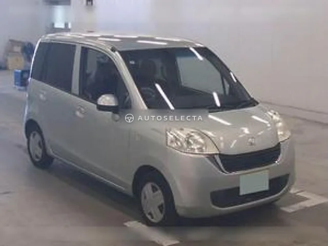 Honda Life 2010