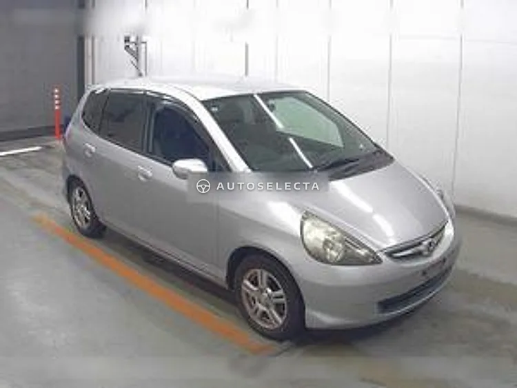Honda Fit 2007, photo 1 of 1