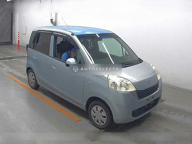 Honda Life 2010