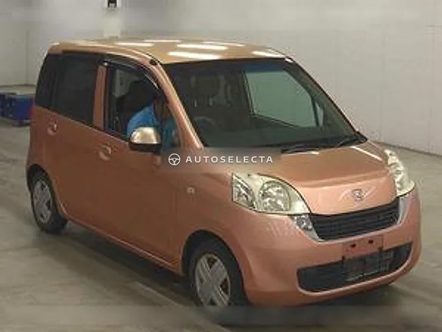 Honda Life 2009