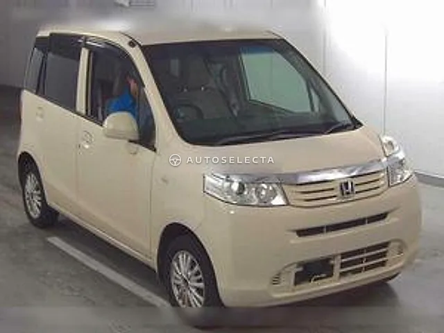 Honda Life 2011