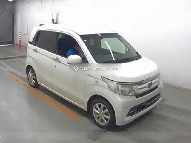 Honda N-WGN 2016, auction grade 4.5