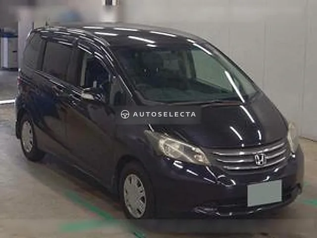 Honda Freed 2010, auction grade R