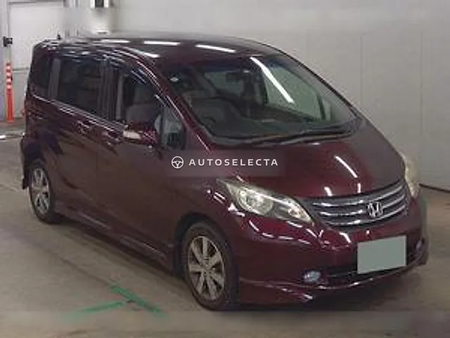 Honda Freed 2011, auction grade R