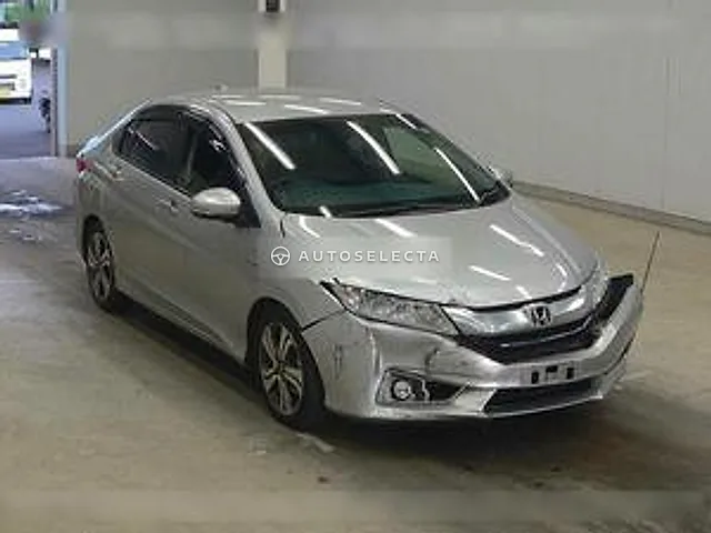Honda Grace 2014