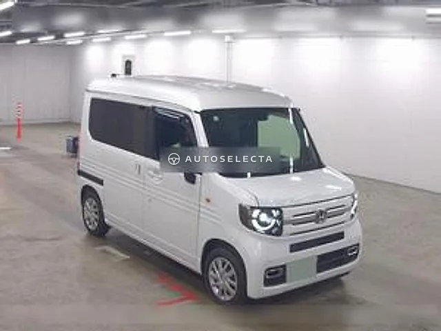 Honda N-VAN 2024, auction grade R