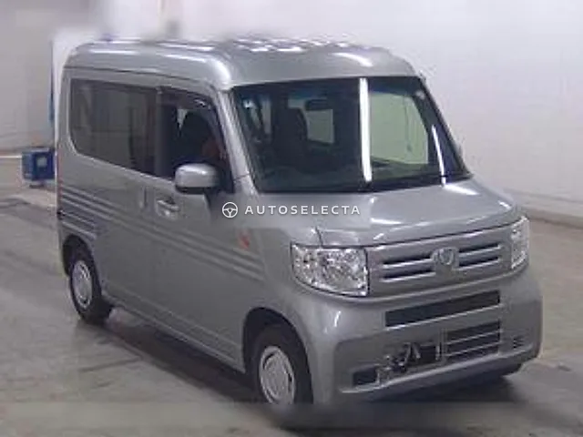 Honda N-VAN 2019, auction grade R