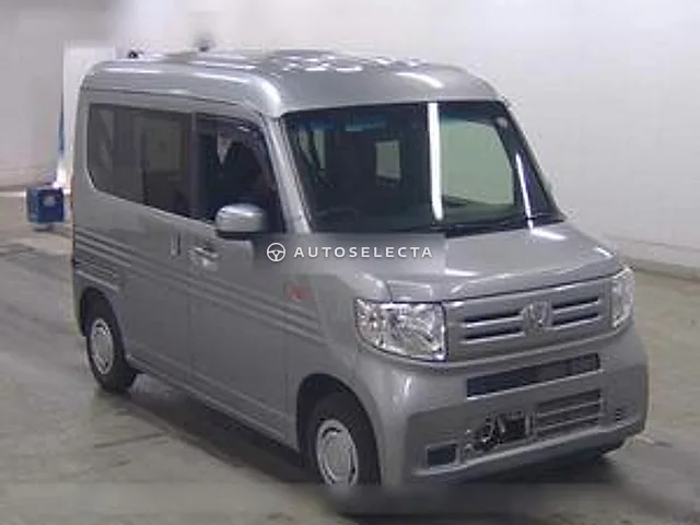 Honda N-VAN 2020, auction grade 4