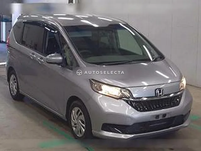 Honda Freed 2019, auction grade 4