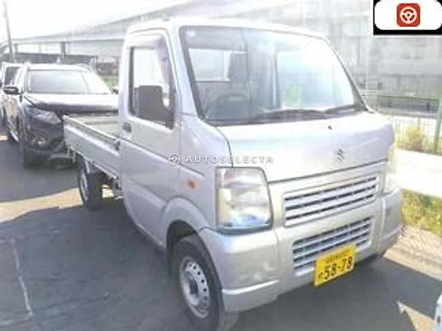 Suzuki Carry Truck 2011