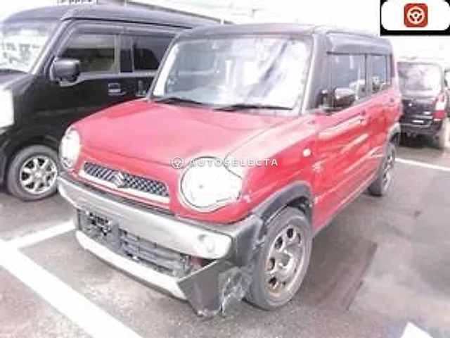 Suzuki Hustler 2019