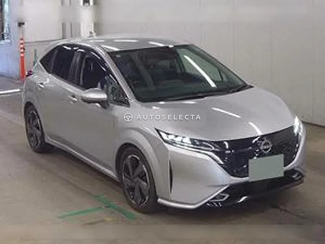 Nissan Aura 2023, auction grade 4.5