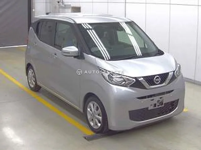 Nissan Dayz 2020, auction grade 3