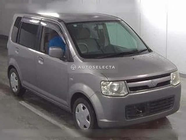 Mitsubishi eK Wagon 2006