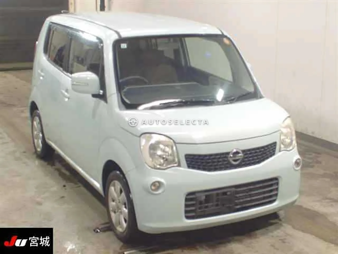 Nissan Moco 2011, photo 1 of 1