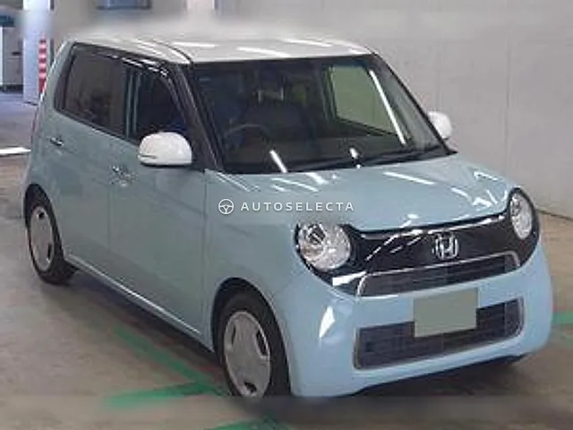 Honda N-ONE 2018, auction grade 4.5
