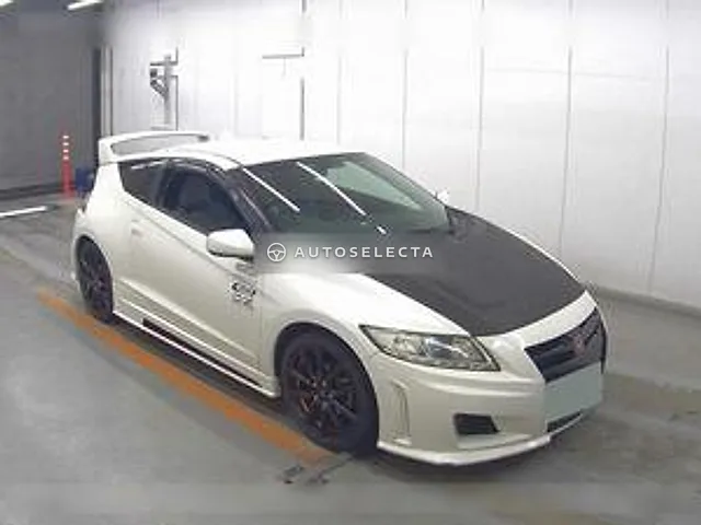 Honda CR-Z 2011, auction grade 4