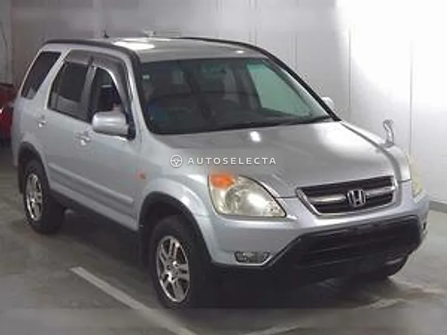 Honda CR-V 2001, auction grade 3.5