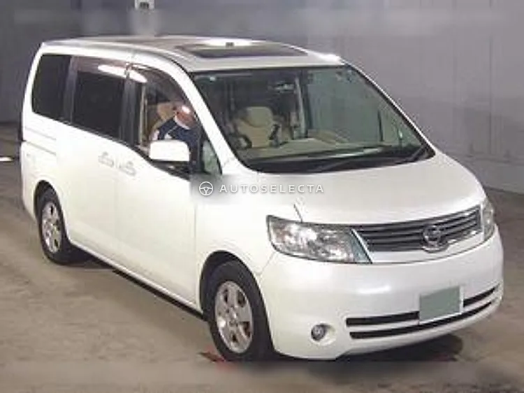 Nissan Serena 2007, photo 1 of 1
