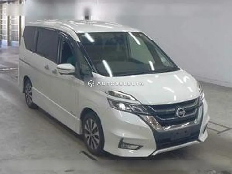 Nissan Serena 2017, photo 1 of 1