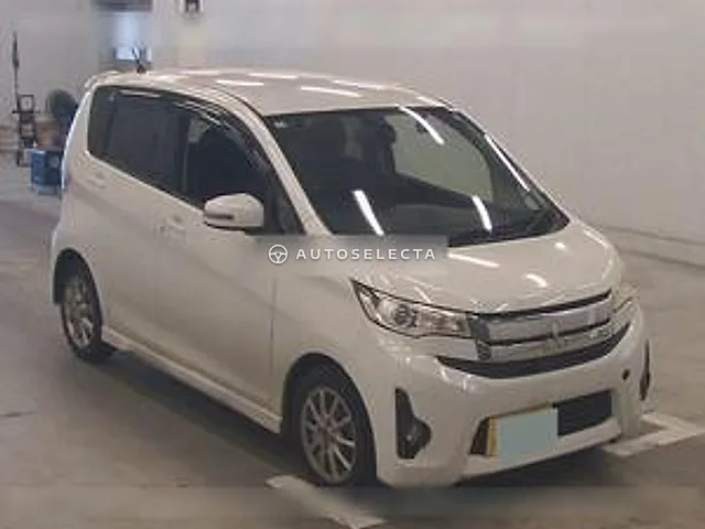 Mitsubishi eK Custom 2014