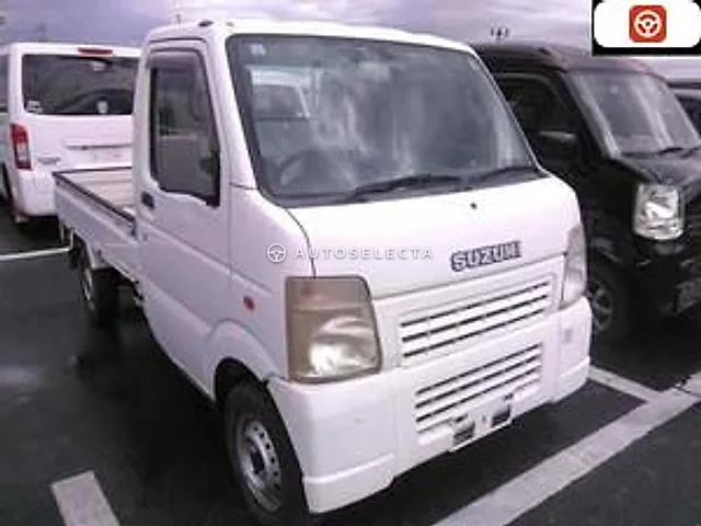 Suzuki Carry Truck 2008