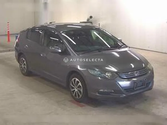 Honda Insight 2009, auction grade R