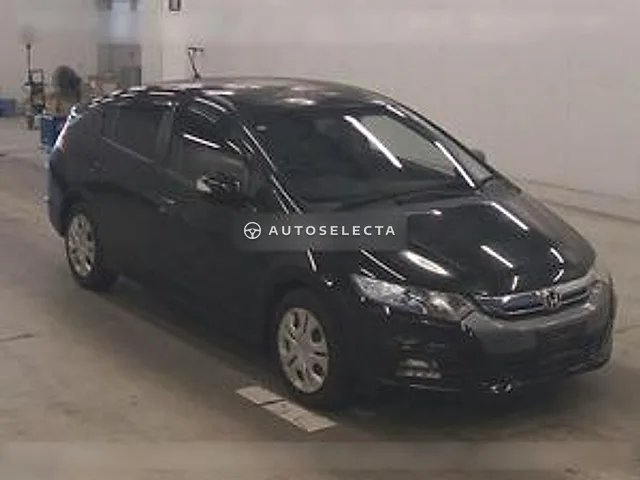 Honda Insight 2013