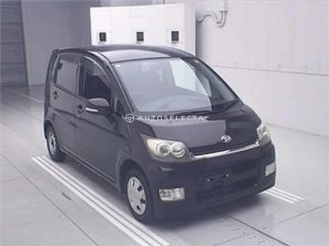 Daihatsu Move 2008
