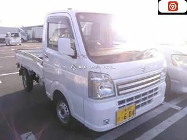 Suzuki Carry Truck 2021