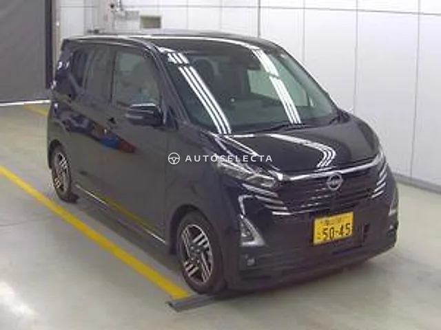 Nissan Dayz 2024, auction grade 3.5