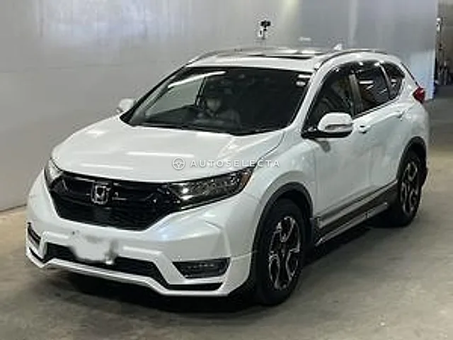 Honda CR-V 2018, auction grade 4.5