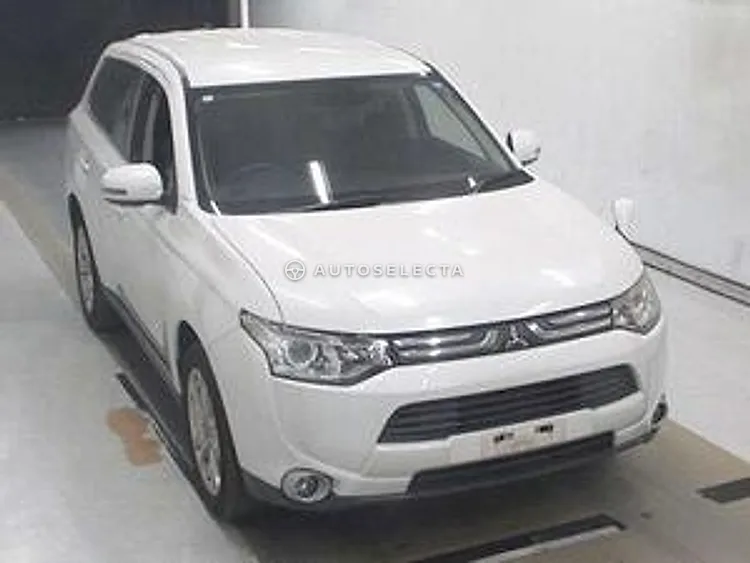 Mitsubishi Outlander 2014, photo 1 of 1