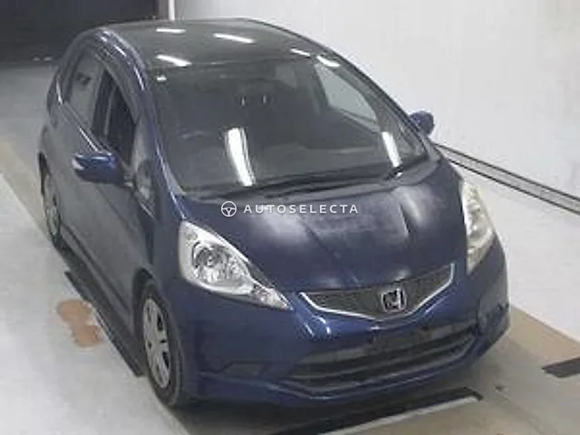 Honda Fit 2008, auction grade R
