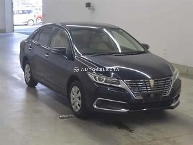 Toyota Premio 2016, auction grade 4