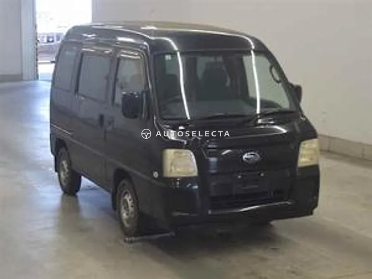 Subaru Sambar Van 2012, photo 1 of 1