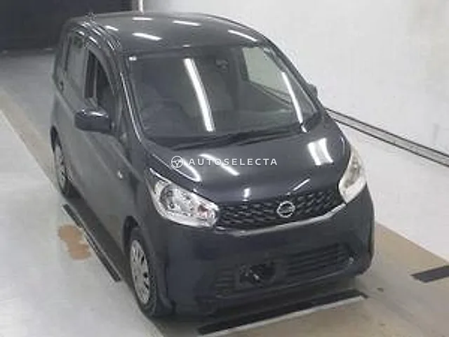 Nissan Dayz 2015, auction grade R