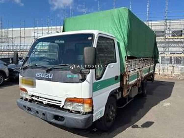 Isuzu ELF 1999, photo 1 of 1