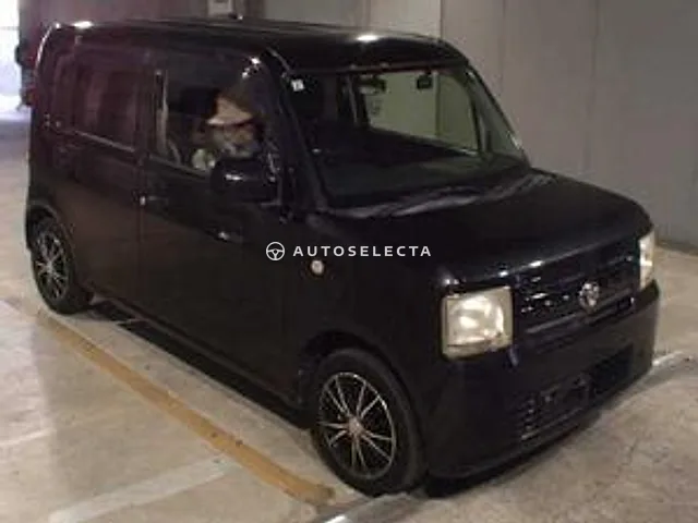 Toyota Pixis Space 2012, auction grade R