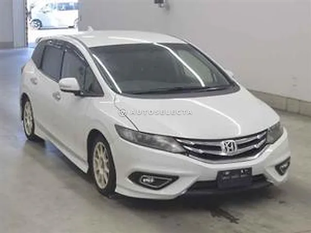 Honda Jade 2016, auction grade R