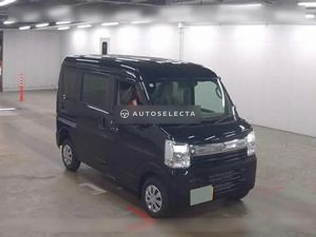 Nissan Clipper Van 2026, auction grade S