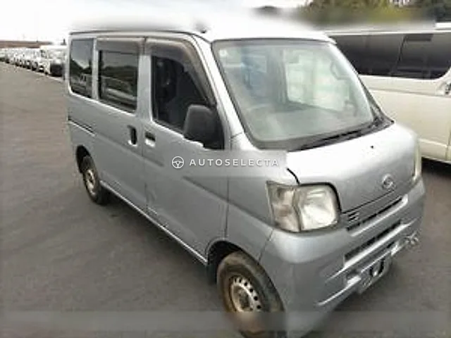 Daihatsu Hijet Cargo 2011
