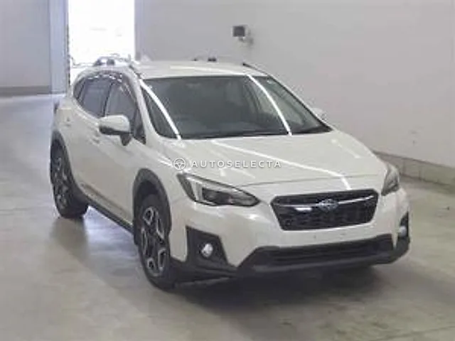Subaru XV 2017, auction grade R