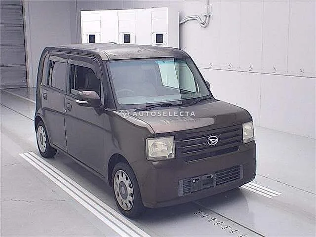 Daihatsu Move Conte 2011