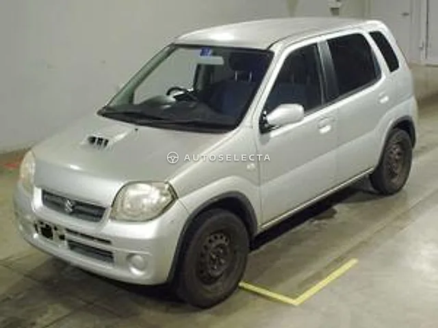 Suzuki Kei 2008, auction grade RA