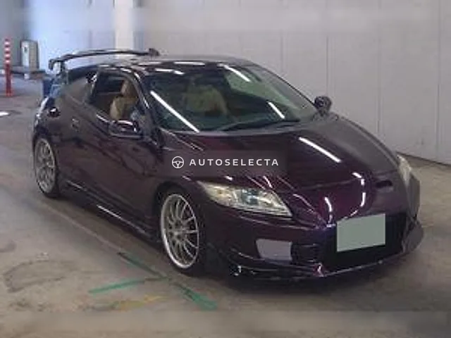 Honda CR-Z 2012, auction grade 3
