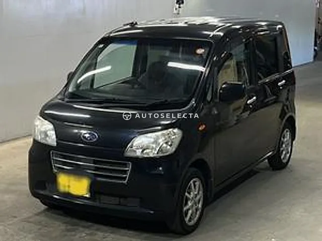 Subaru Lucra 2012, auction grade R