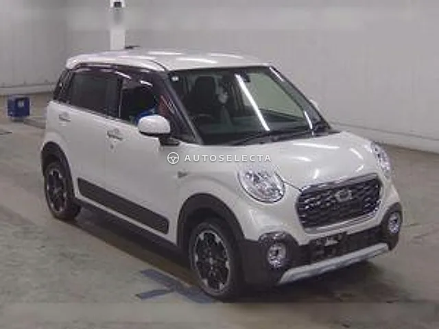 Daihatsu Cast 2016, auction grade R