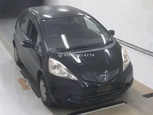Honda Fit 2010, auction grade 3