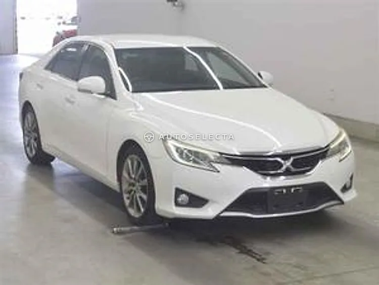 Toyota Mark X 2013, photo 1 of 1